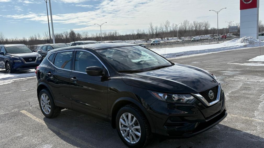 Nissan Qashqai S 2023 d&rsquo;occasion à vendre