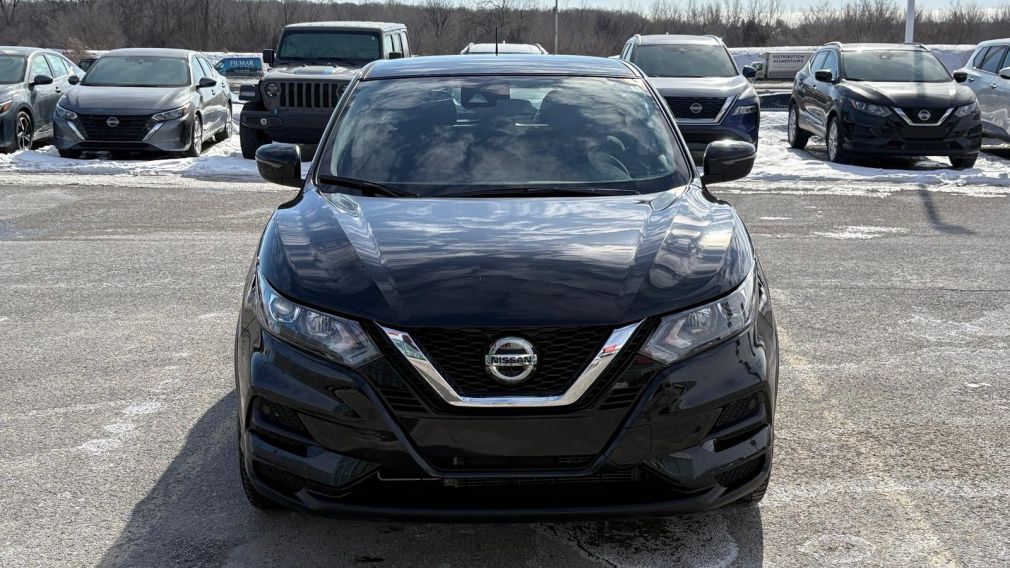 Nissan Qashqai S 2023 d&rsquo;occasion à vendre - 2