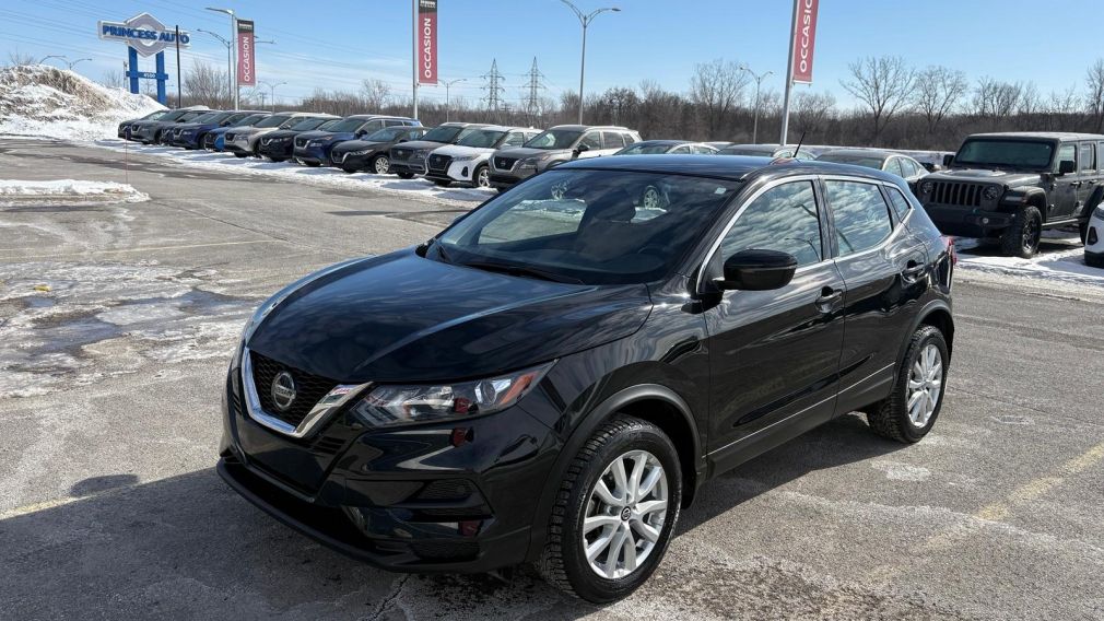 Nissan Qashqai S 2023 d&rsquo;occasion à vendre - 3