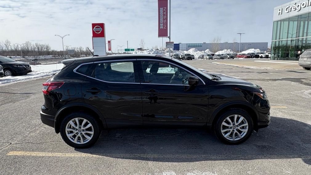 Nissan Qashqai S 2023 d&rsquo;occasion à vendre - 8