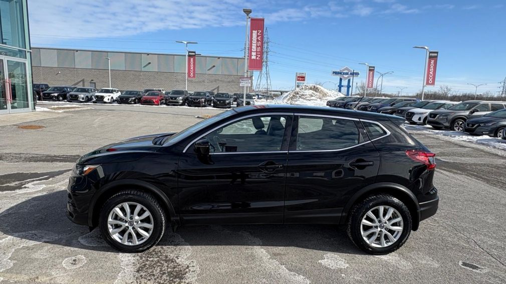 Nissan Qashqai S 2023 d&rsquo;occasion à vendre - 4