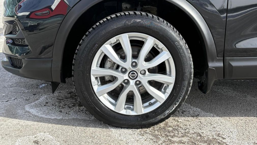 Nissan Qashqai S 2023 d&rsquo;occasion à vendre - 17