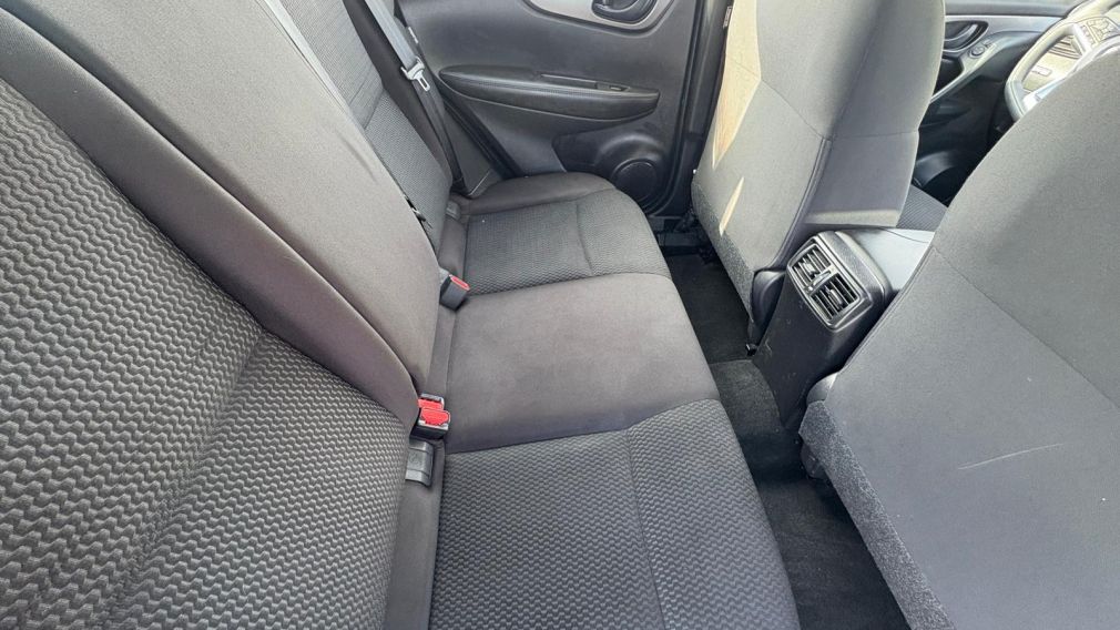 Nissan Qashqai S 2023 d&rsquo;occasion à vendre - 9