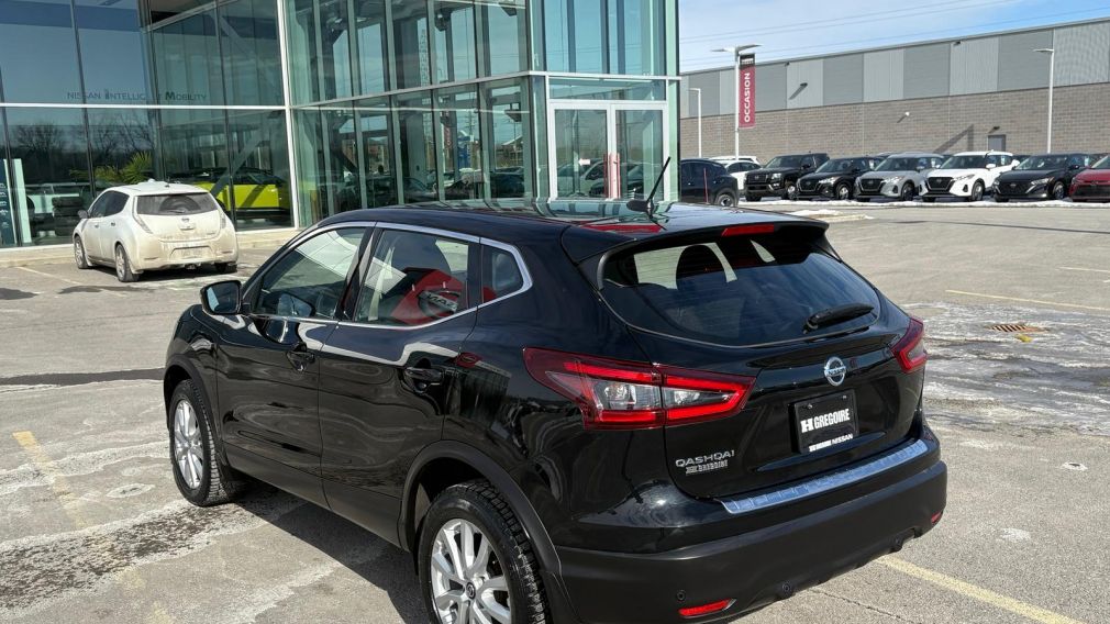 Nissan Qashqai S 2023 d&rsquo;occasion à vendre - 7