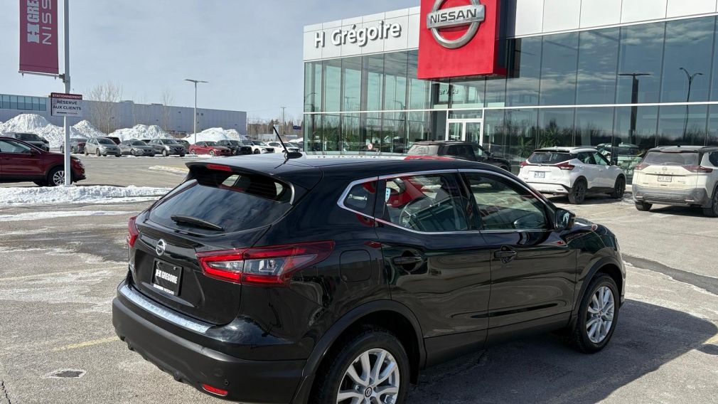 Nissan Qashqai S 2023 d&rsquo;occasion à vendre - 5