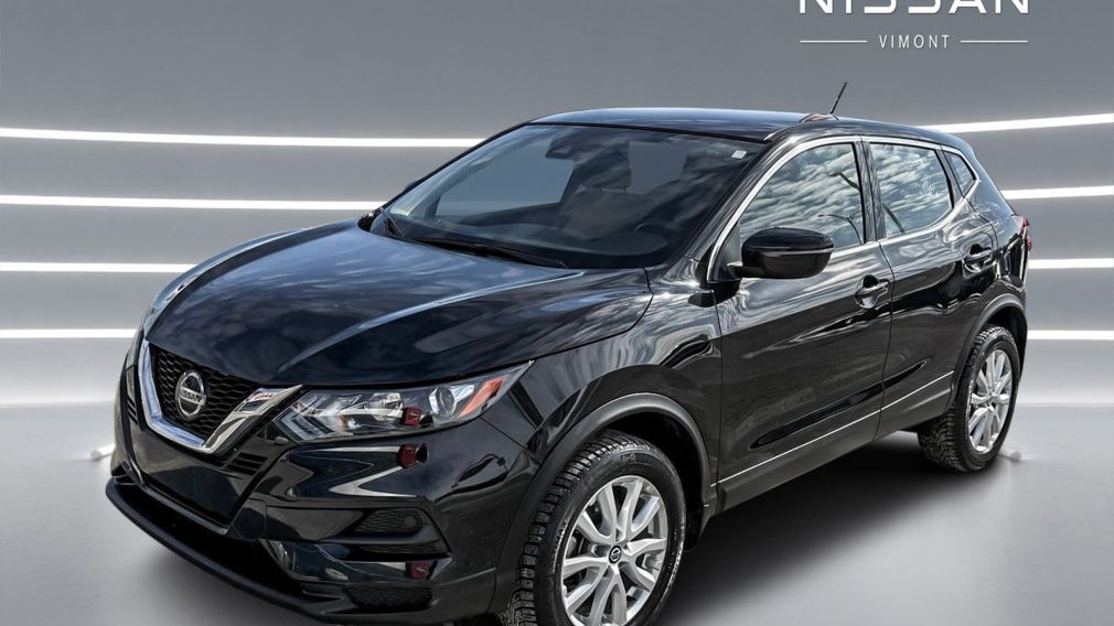 Nissan Qashqai S 2023 d&rsquo;occasion à vendre - 3