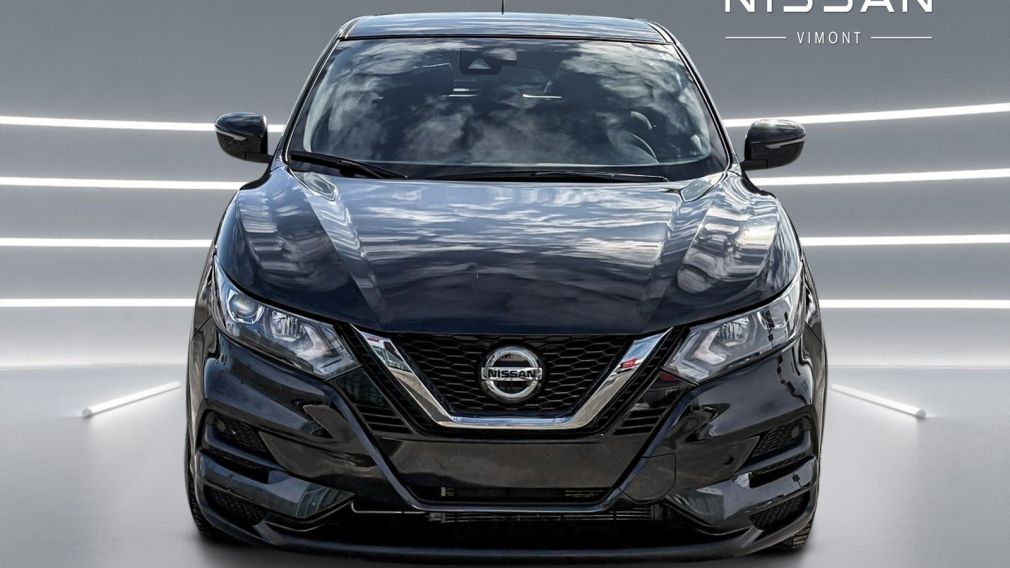 Nissan Qashqai S 2023 d&rsquo;occasion à vendre - 2