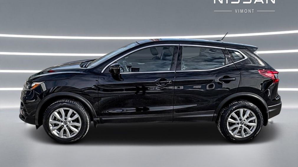 Nissan Qashqai S 2023 d&rsquo;occasion à vendre - 4