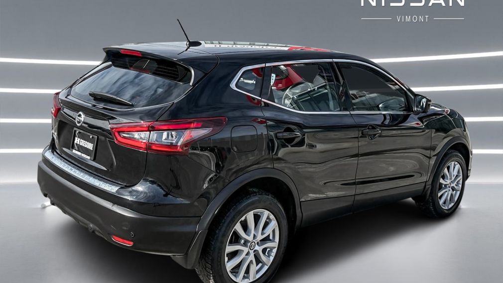 Nissan Qashqai S 2023 d&rsquo;occasion à vendre - 5