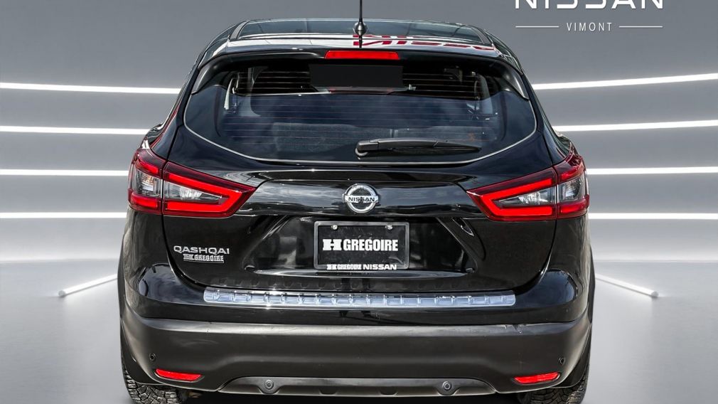 Nissan Qashqai S 2023 d&rsquo;occasion à vendre - 6