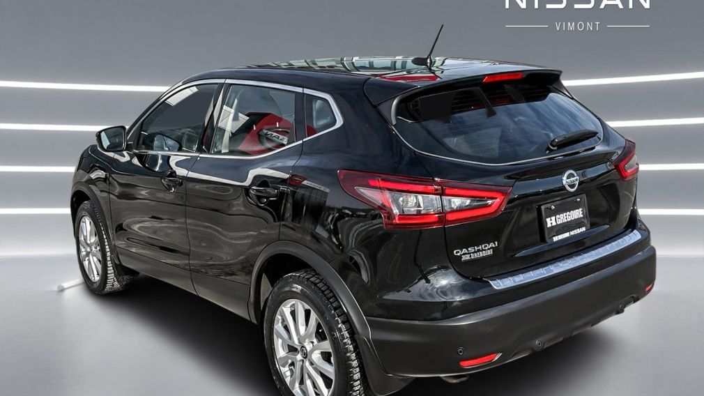 Nissan Qashqai S 2023 d&rsquo;occasion à vendre - 7