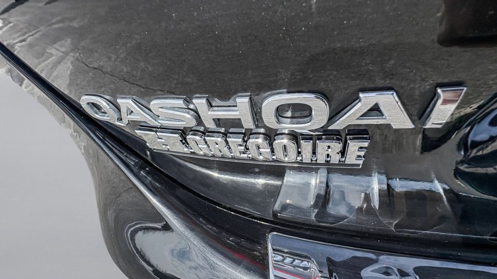 Nissan Qashqai S 2023 d&rsquo;occasion à vendre - 10