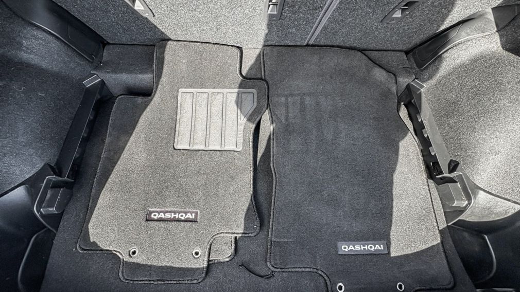 Nissan Qashqai S 2023 d&rsquo;occasion à vendre - 13