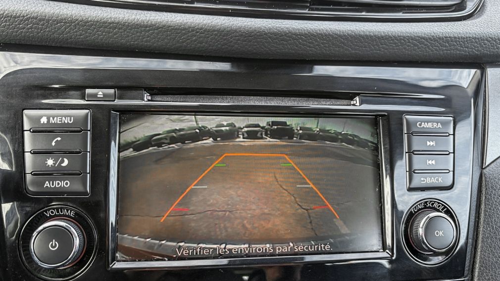 Nissan Qashqai S 2023 d&rsquo;occasion à vendre - 16