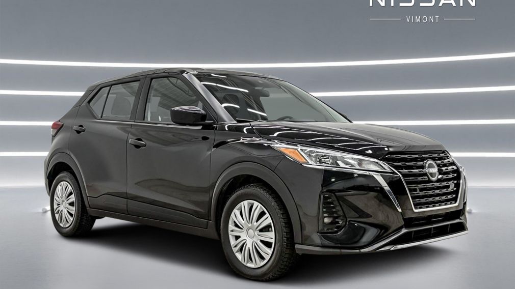 Nissan Kicks S 2024 d&rsquo;occasion à vendre - 1