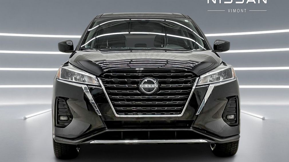 Nissan Kicks S 2024 d&rsquo;occasion à vendre - 2