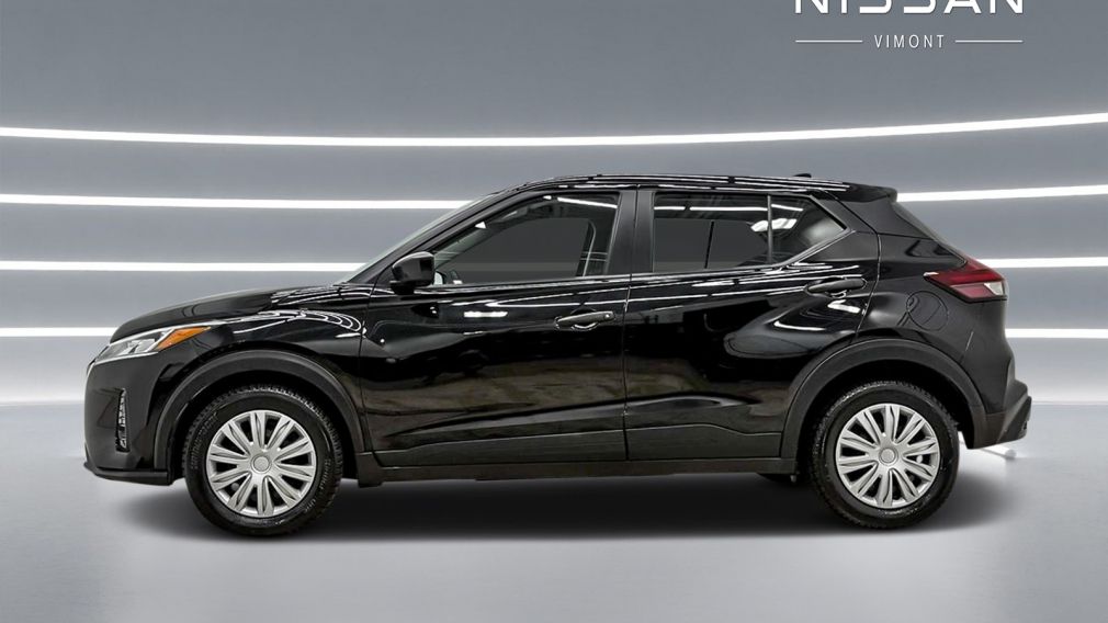 Nissan Kicks S 2024 d&rsquo;occasion à vendre - 4