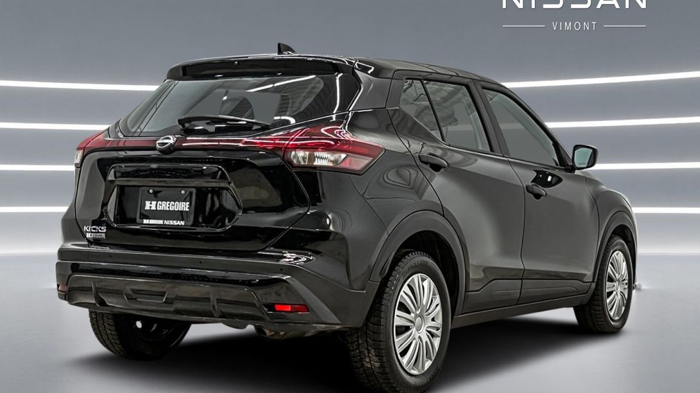 Nissan Kicks S 2024 d&rsquo;occasion à vendre - 5