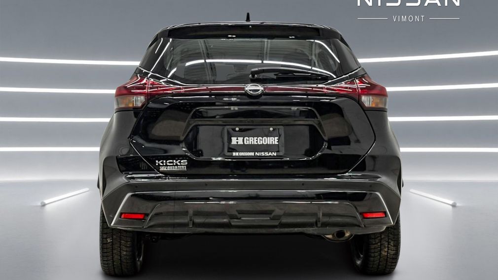 Nissan Kicks S 2024 d&rsquo;occasion à vendre - 6