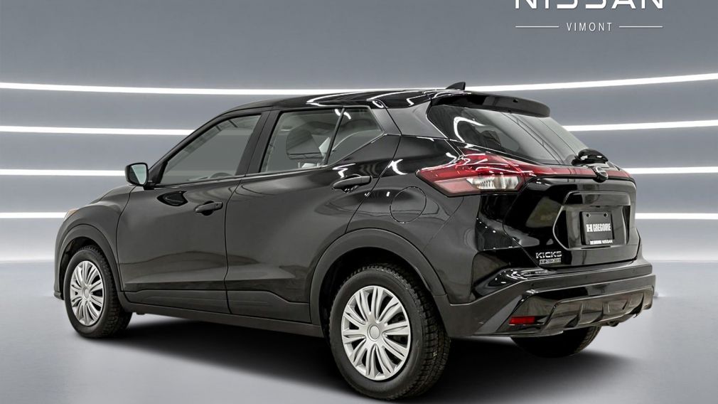 Nissan Kicks S 2024 d&rsquo;occasion à vendre - 7