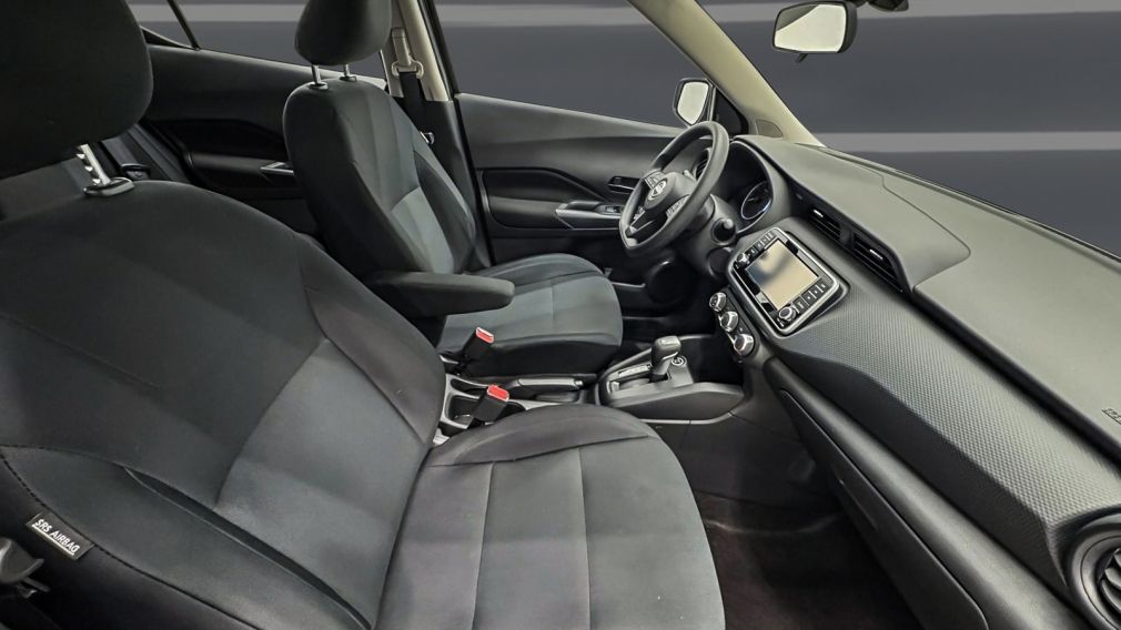 Nissan Kicks S 2024 d&rsquo;occasion à vendre - 9