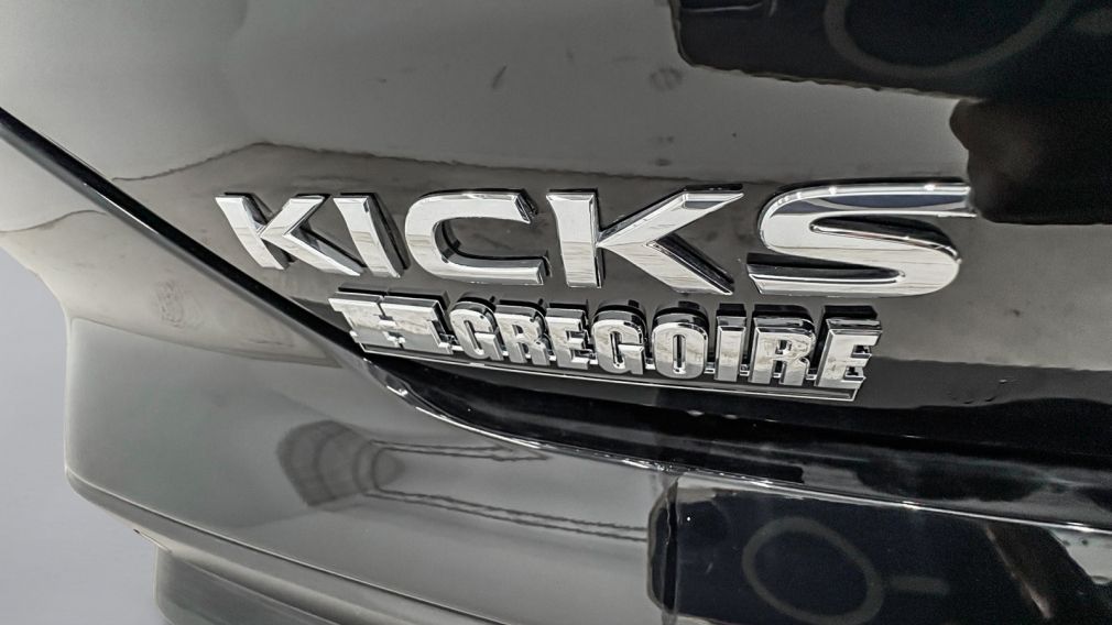Nissan Kicks S 2024 d&rsquo;occasion à vendre - 11