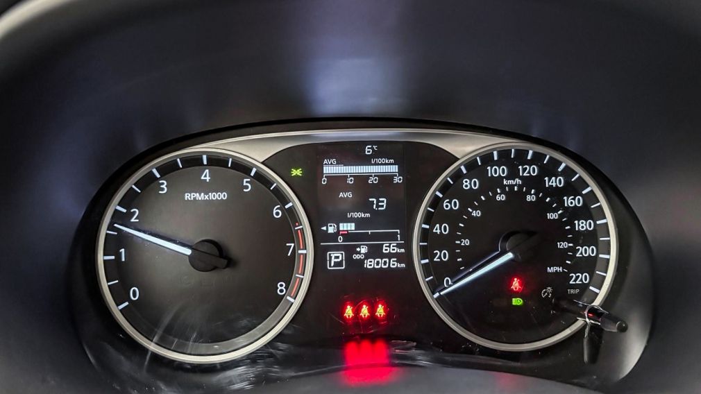 Nissan Kicks S 2024 d&rsquo;occasion à vendre - 15