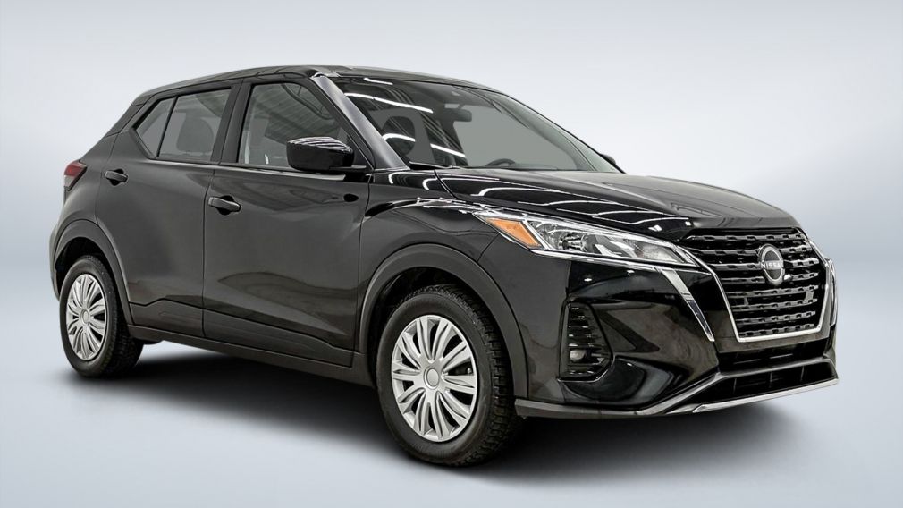Nissan Kicks S