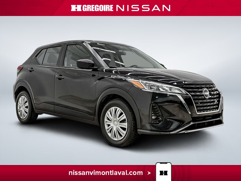 2024 Nissan Kicks S FWD