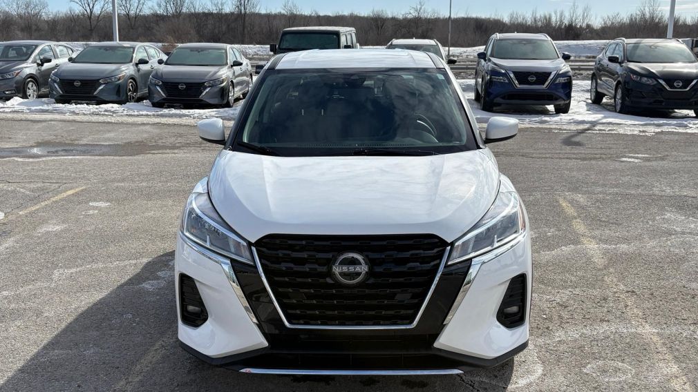 Nissan Kicks S 2024 d&rsquo;occasion à vendre - 2
