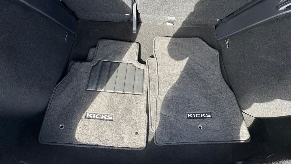Nissan Kicks S 2024 d&rsquo;occasion à vendre - 12