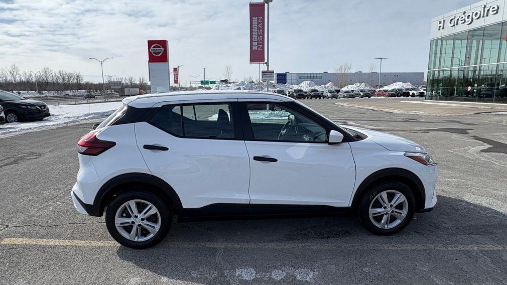Nissan Kicks S 2024 d&rsquo;occasion à vendre - 8