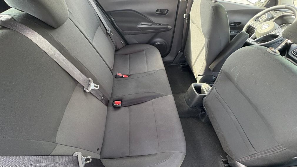 Nissan Kicks S 2024 d&rsquo;occasion à vendre - 10