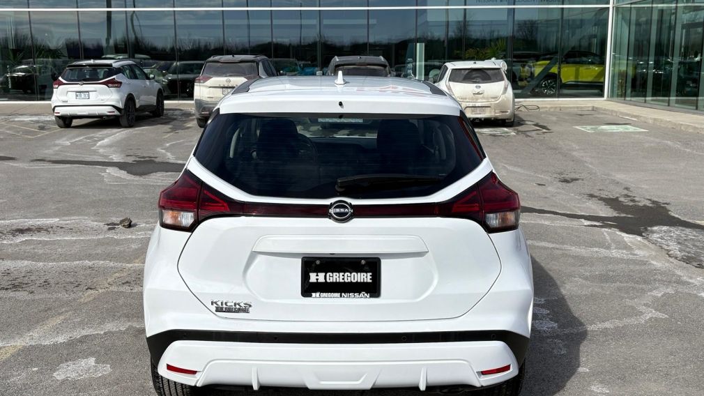 Nissan Kicks S 2024 d&rsquo;occasion à vendre - 6