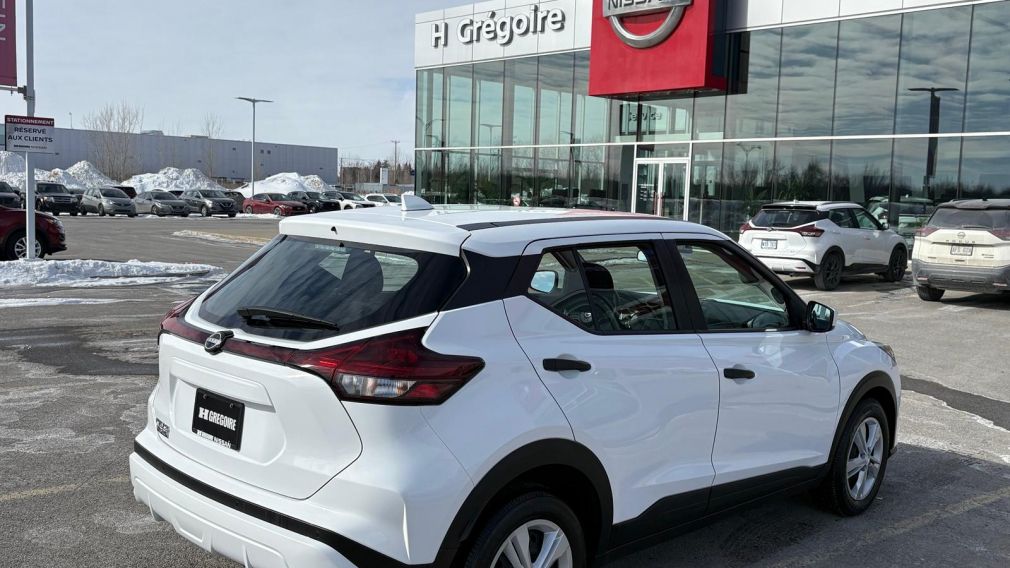 Nissan Kicks S 2024 d&rsquo;occasion à vendre - 5