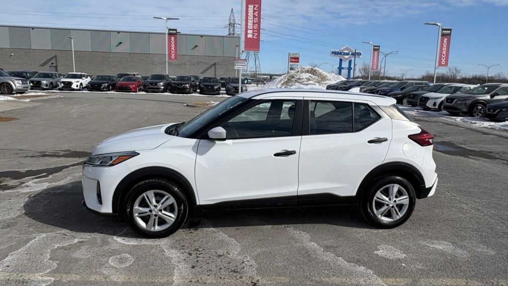 Nissan Kicks S 2024 d&rsquo;occasion à vendre - 4