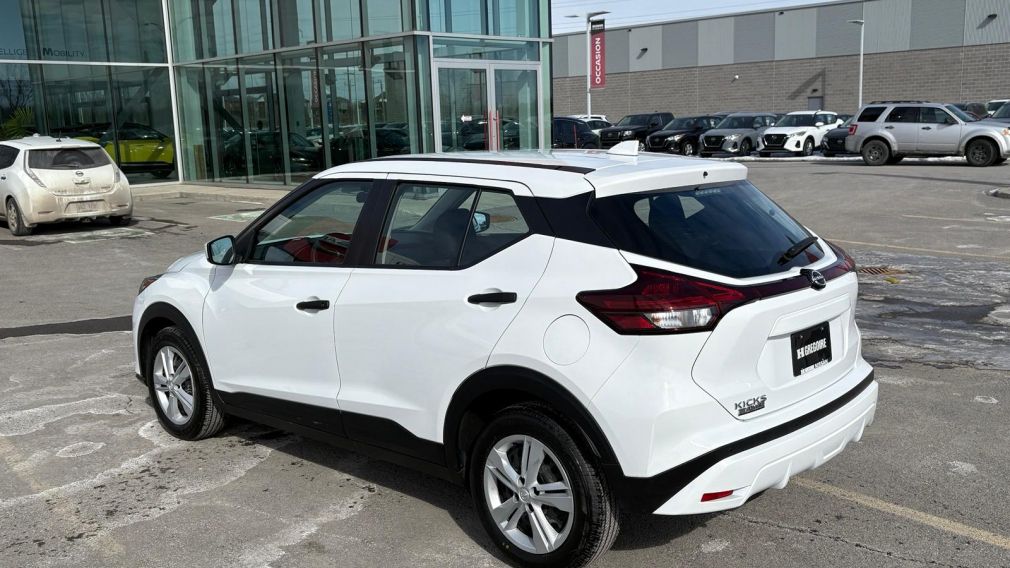 Nissan Kicks S 2024 d&rsquo;occasion à vendre - 7