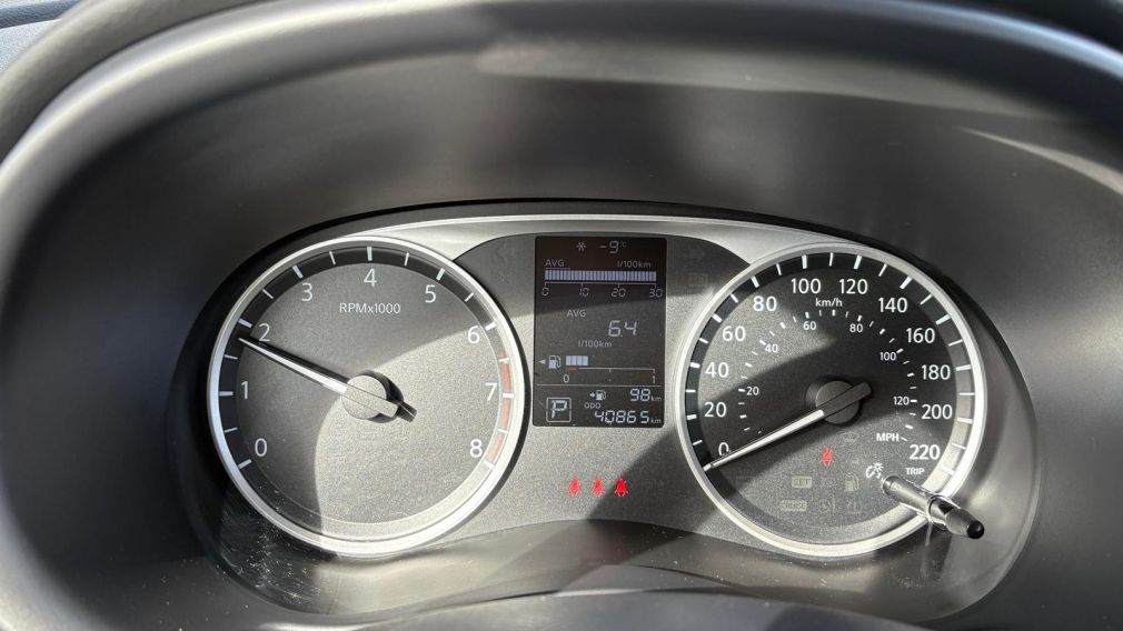 Nissan Kicks S 2024 d&rsquo;occasion à vendre - 15