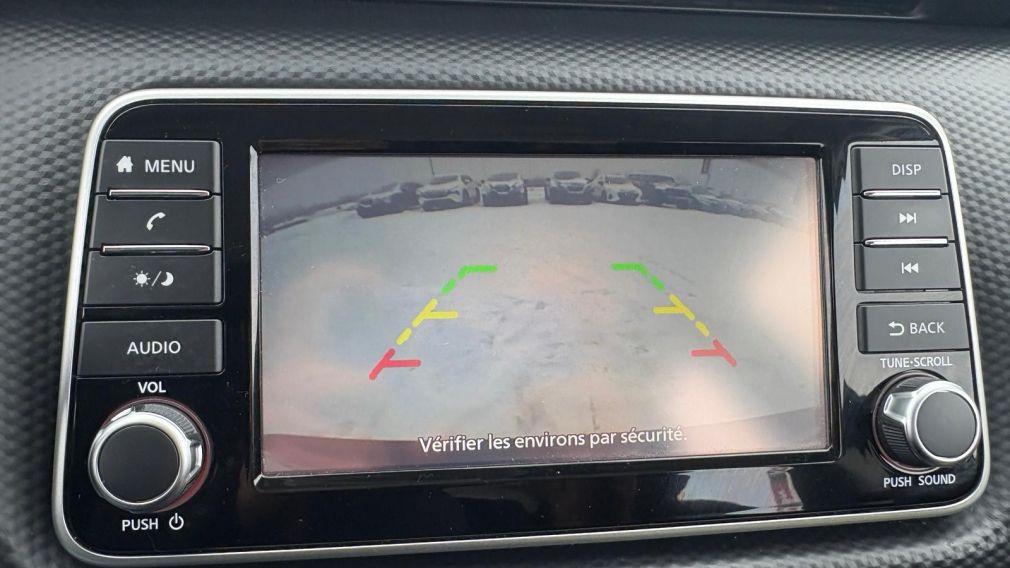 Nissan Kicks S 2024 d&rsquo;occasion à vendre - 16