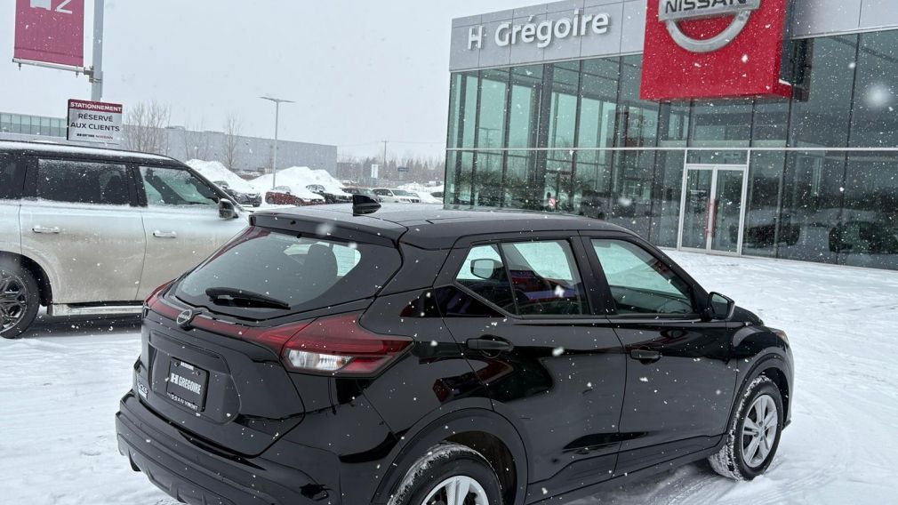 Nissan Kicks S 2024 d&rsquo;occasion à vendre - 5