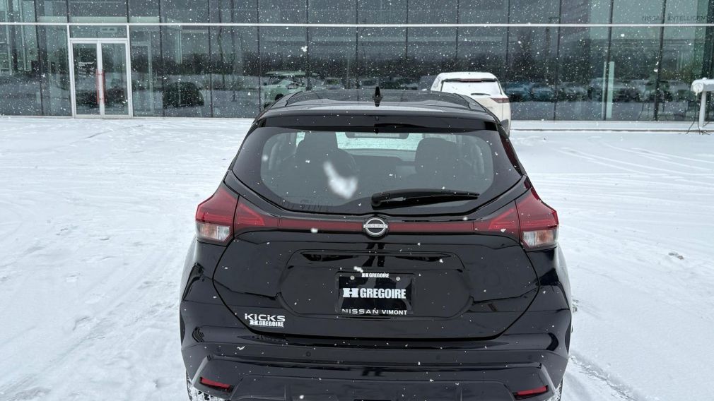 Nissan Kicks S 2024 d&rsquo;occasion à vendre - 6