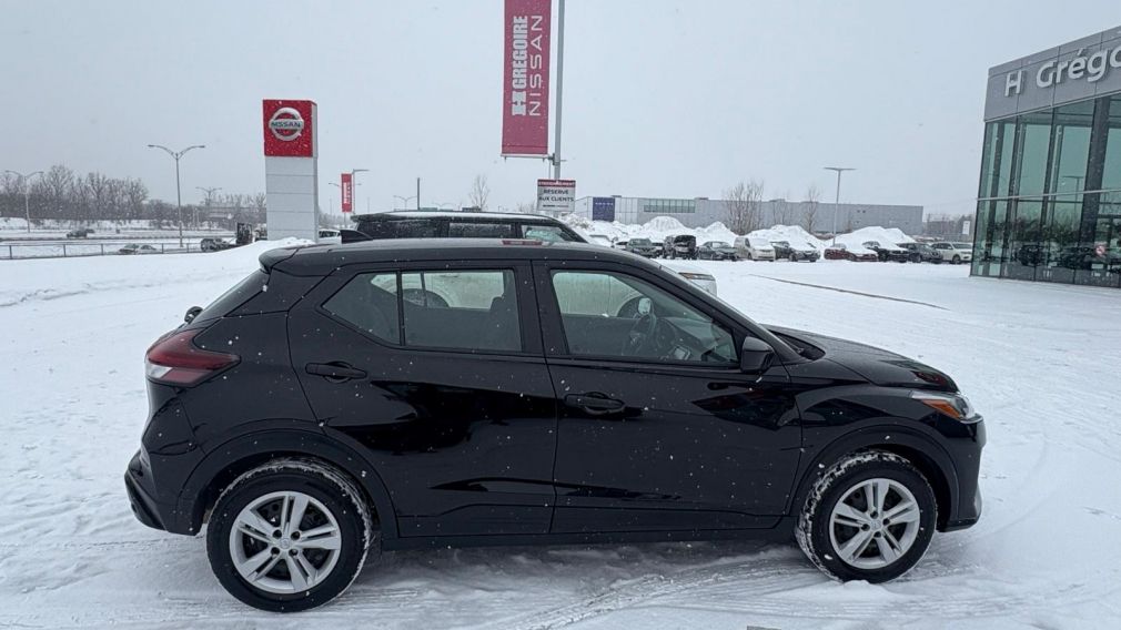Nissan Kicks S 2024 d&rsquo;occasion à vendre - 8