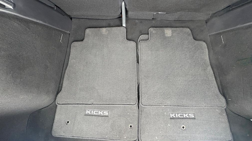 Nissan Kicks S 2024 d&rsquo;occasion à vendre - 12