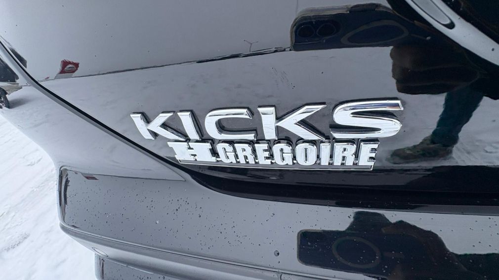 Nissan Kicks S 2024 d&rsquo;occasion à vendre - 11