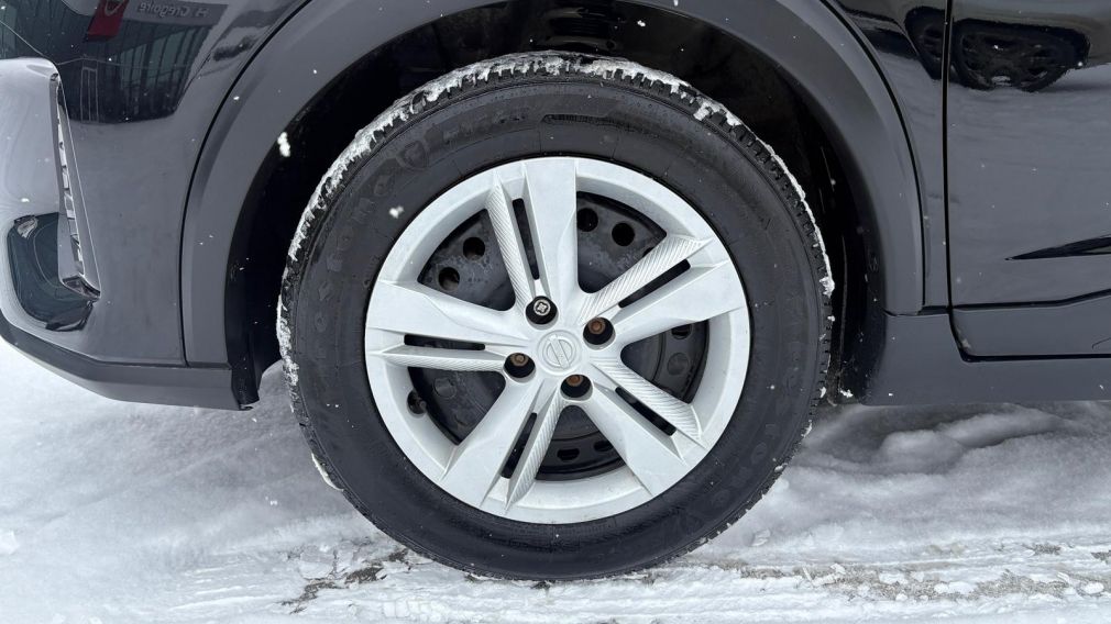 Nissan Kicks S 2024 d&rsquo;occasion à vendre - 17