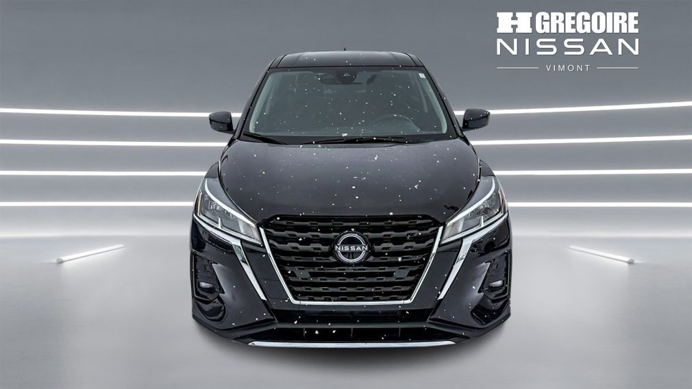 Nissan Kicks S 2024 d&rsquo;occasion à vendre - 2