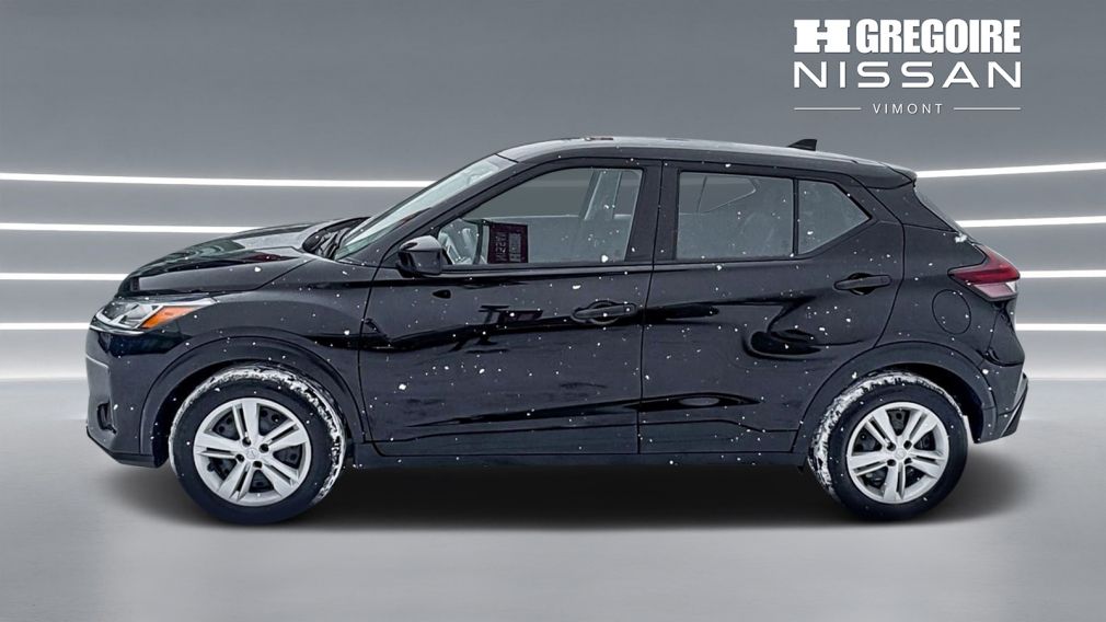 Nissan Kicks S 2024 d&rsquo;occasion à vendre - 4