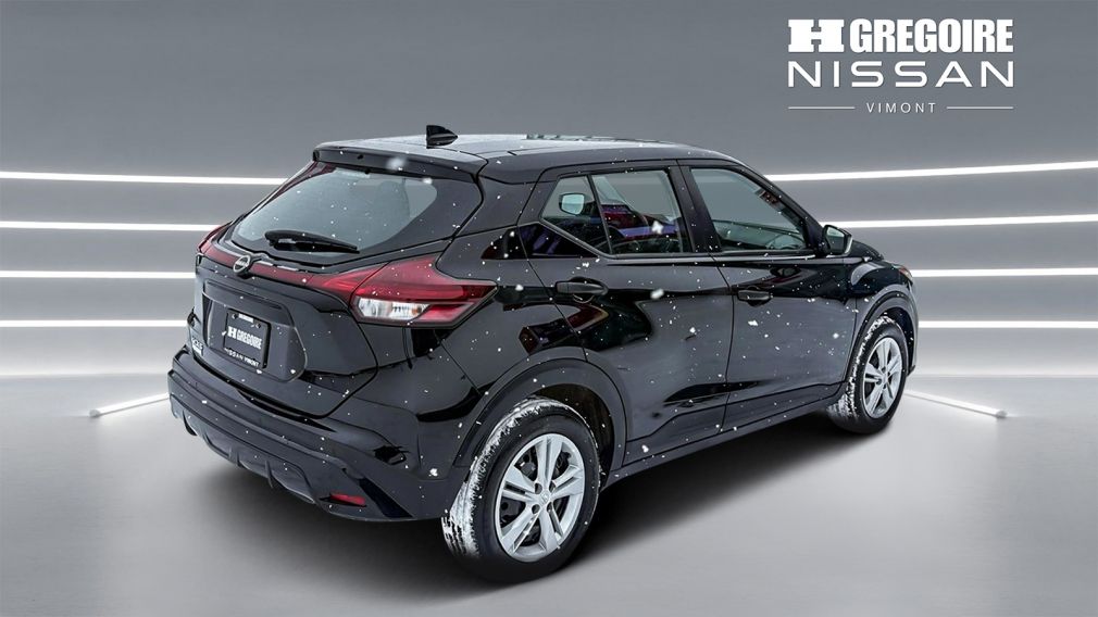 Nissan Kicks S 2024 d&rsquo;occasion à vendre - 5