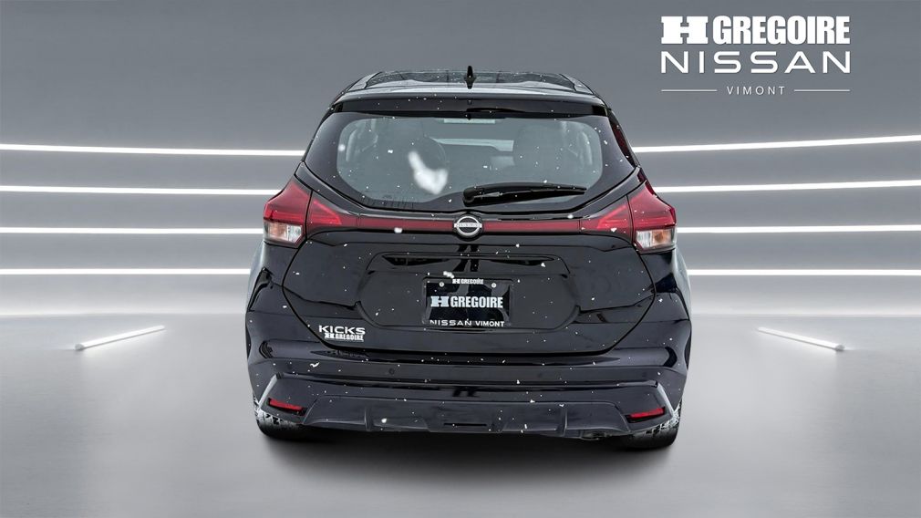 Nissan Kicks S 2024 d&rsquo;occasion à vendre - 6