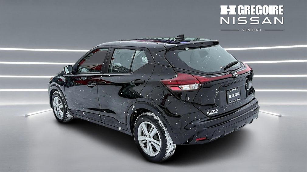 Nissan Kicks S 2024 d&rsquo;occasion à vendre - 7